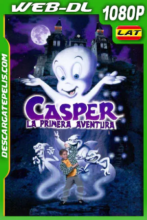 Casper 1997 La Primera Aventura ES EN